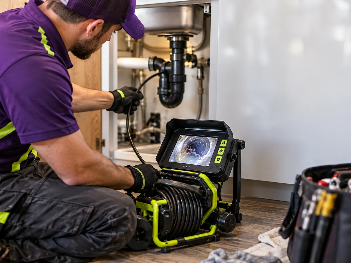 Drain Cleaning company in Sugar Valley, GA