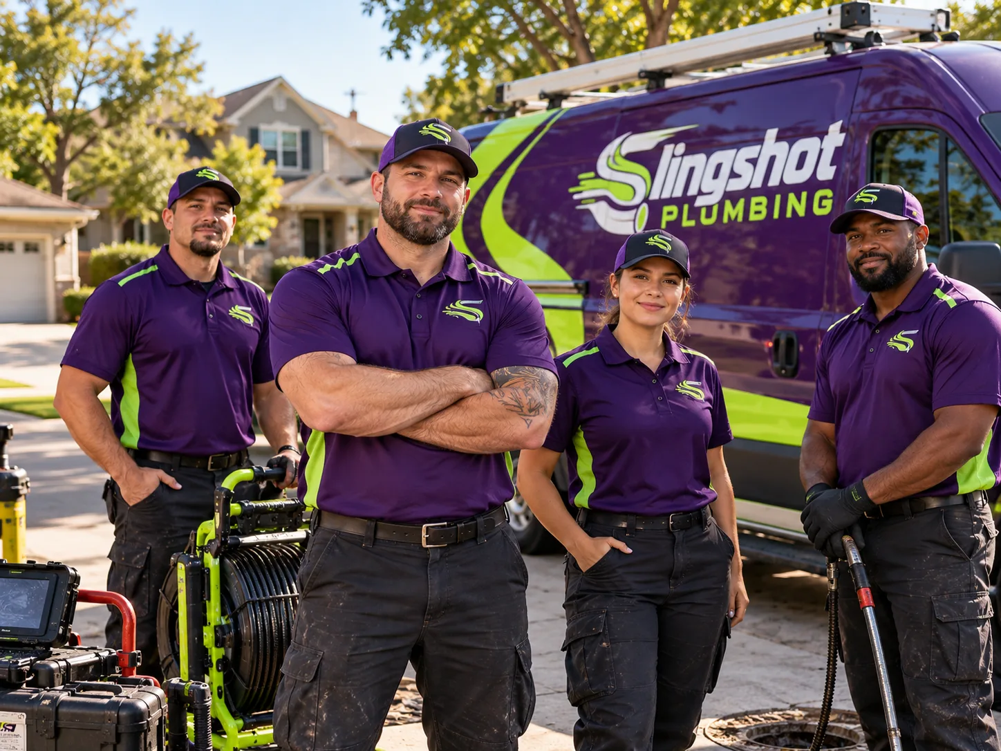 Drain Cleaning in Sugar Valley, GA near me