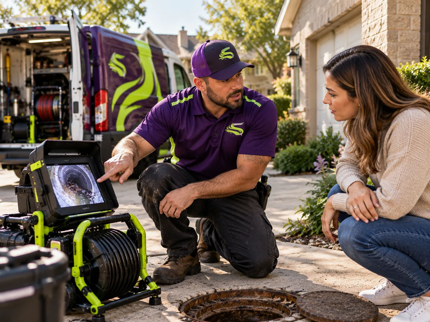 Drain Cleaning Sugar Valley, GA FAQs